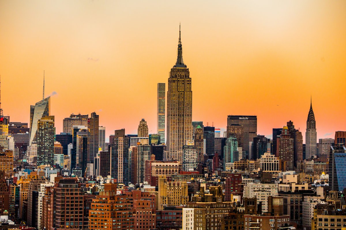 New York City Rent by Apartment Size