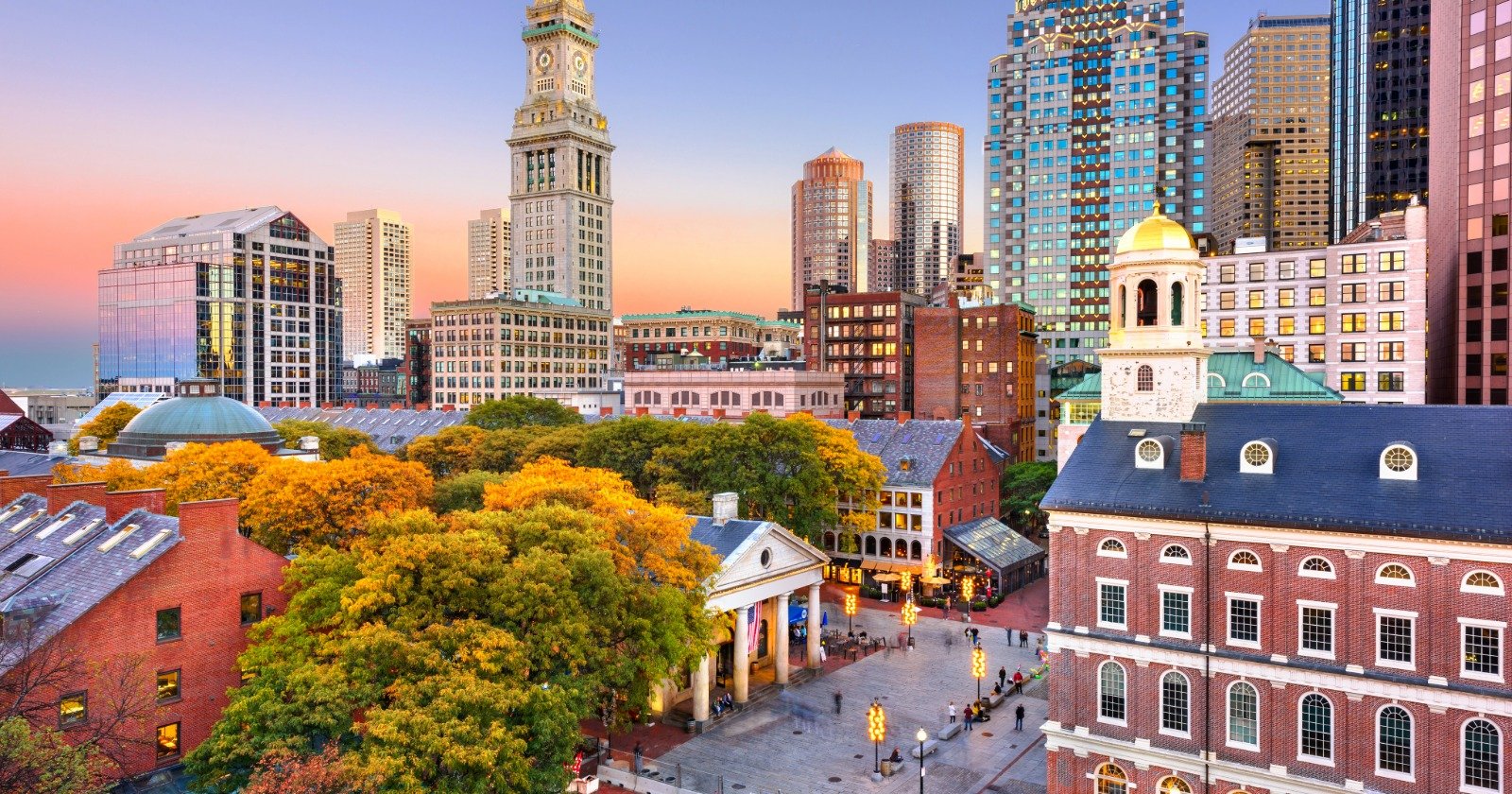 Massachusetts Court Throws Out Rent Control as Boston Rents Stay Among the Nation's Highest