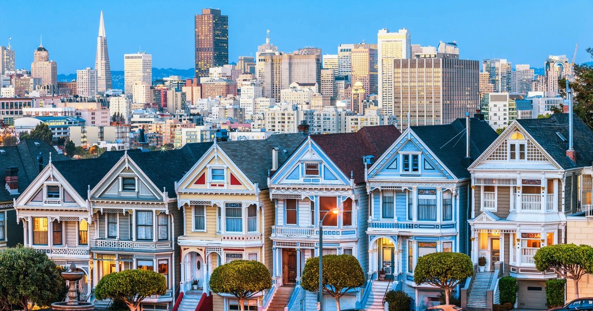 San Francisco Rent Tops $4,000 as the AI Hiring Boom Reheats the Bay Area