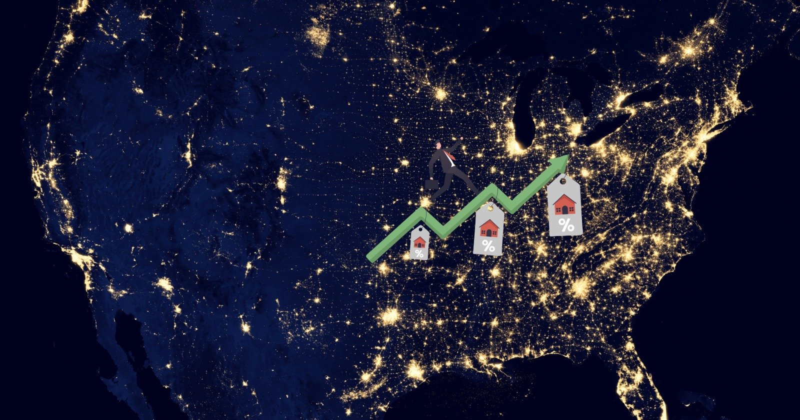 The Great Rent Divergence: The Sun Belt Is Cooling as the Midwest Heats Up