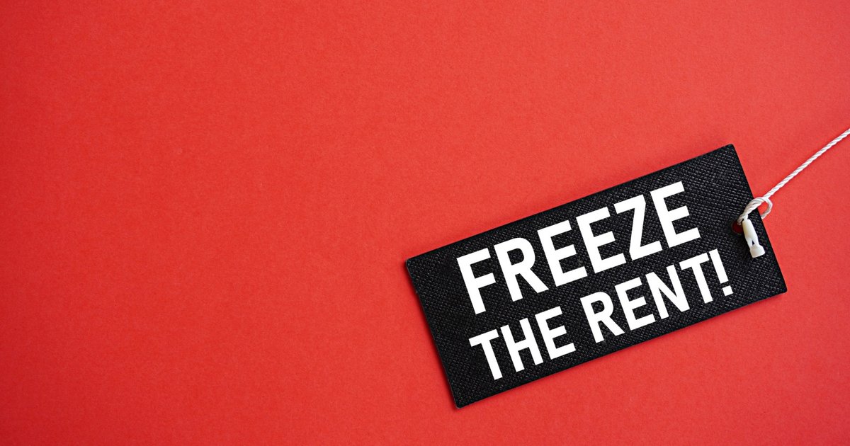 Rent Freezes, Caps, and Bans on Pricing Software: Will Any of It Actually Lower Rent?
