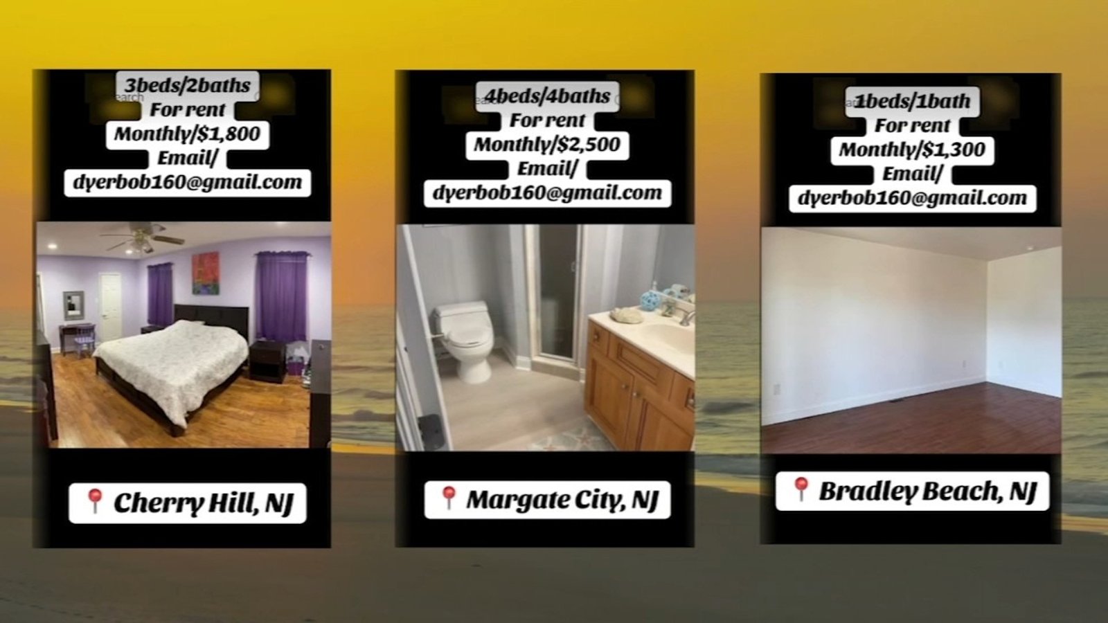 Scammers Are Cloning Real Rental Listings on TikTok and Charging Fake Application Fees