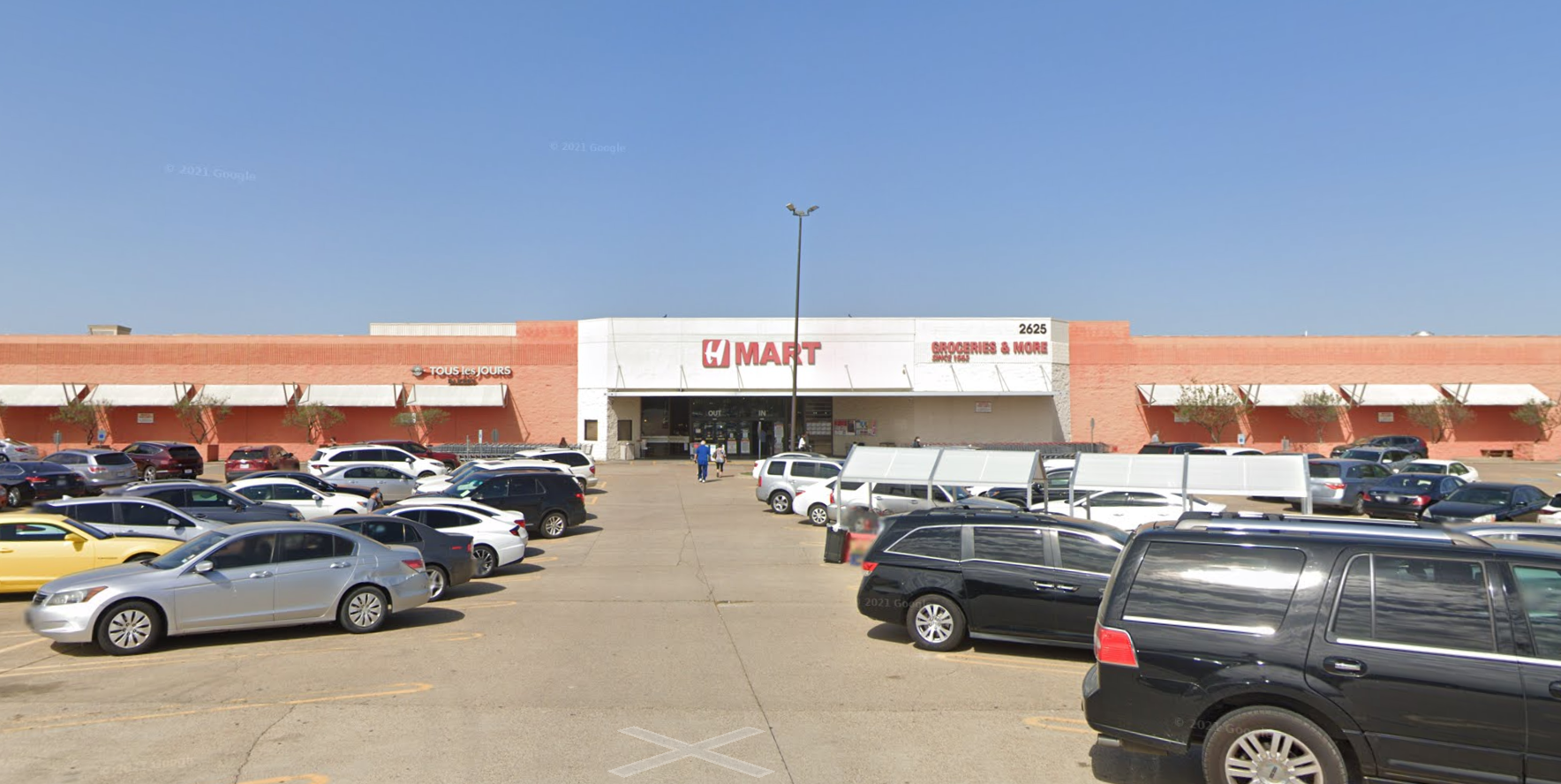 Carrollton, Texas is one of the biggest and best Korean communities in the United States