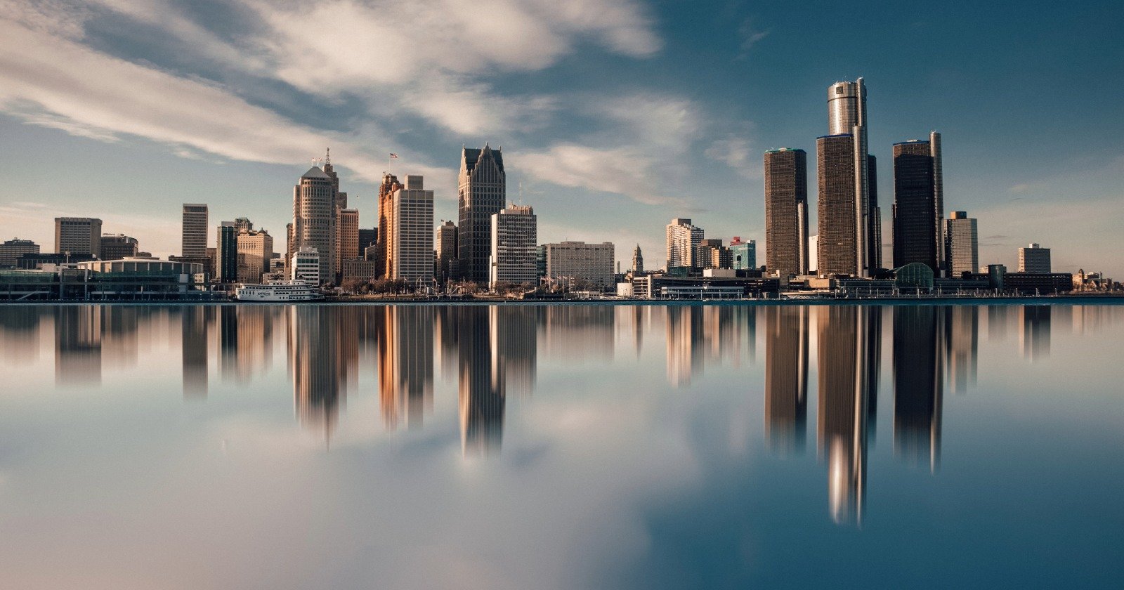 Detroit has a 22% vacancy rate and rent prices still rose 3.9%