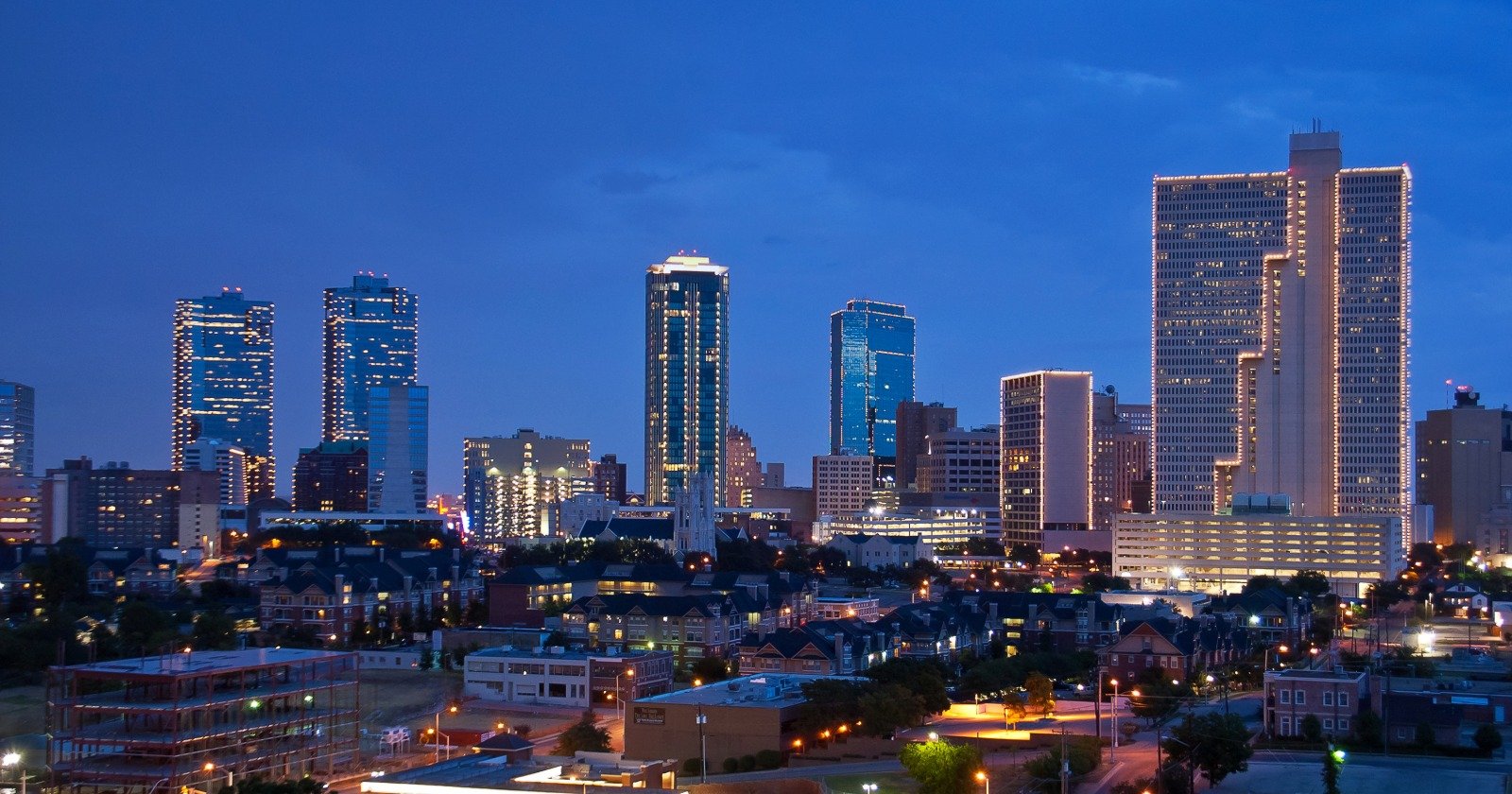 Fort Worth rent prices in 2026: typical rent now edges past Dallas