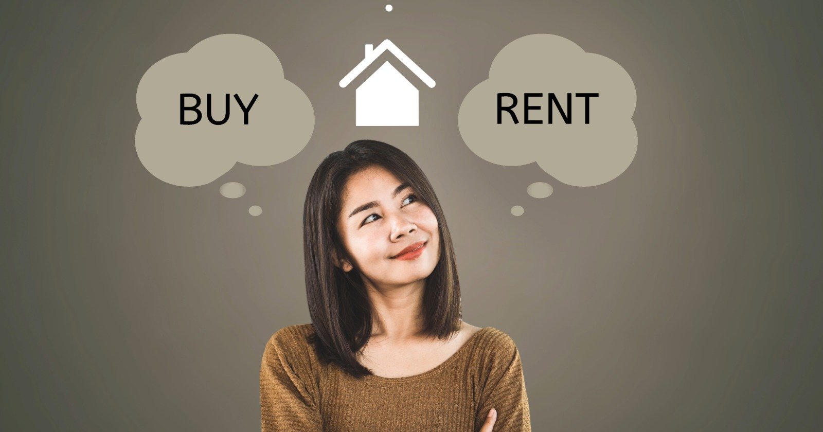 The typical renter now pays more each month than the typical homeowner