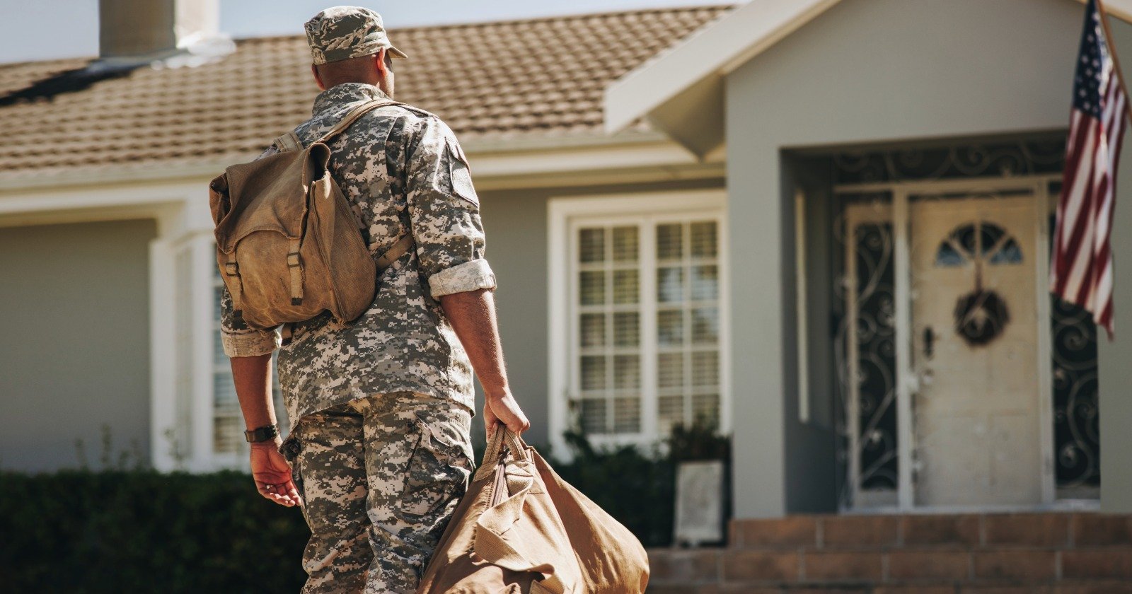 Military housing allowance covers typical rent near 13 big bases, but a three-bedroom is a stretch