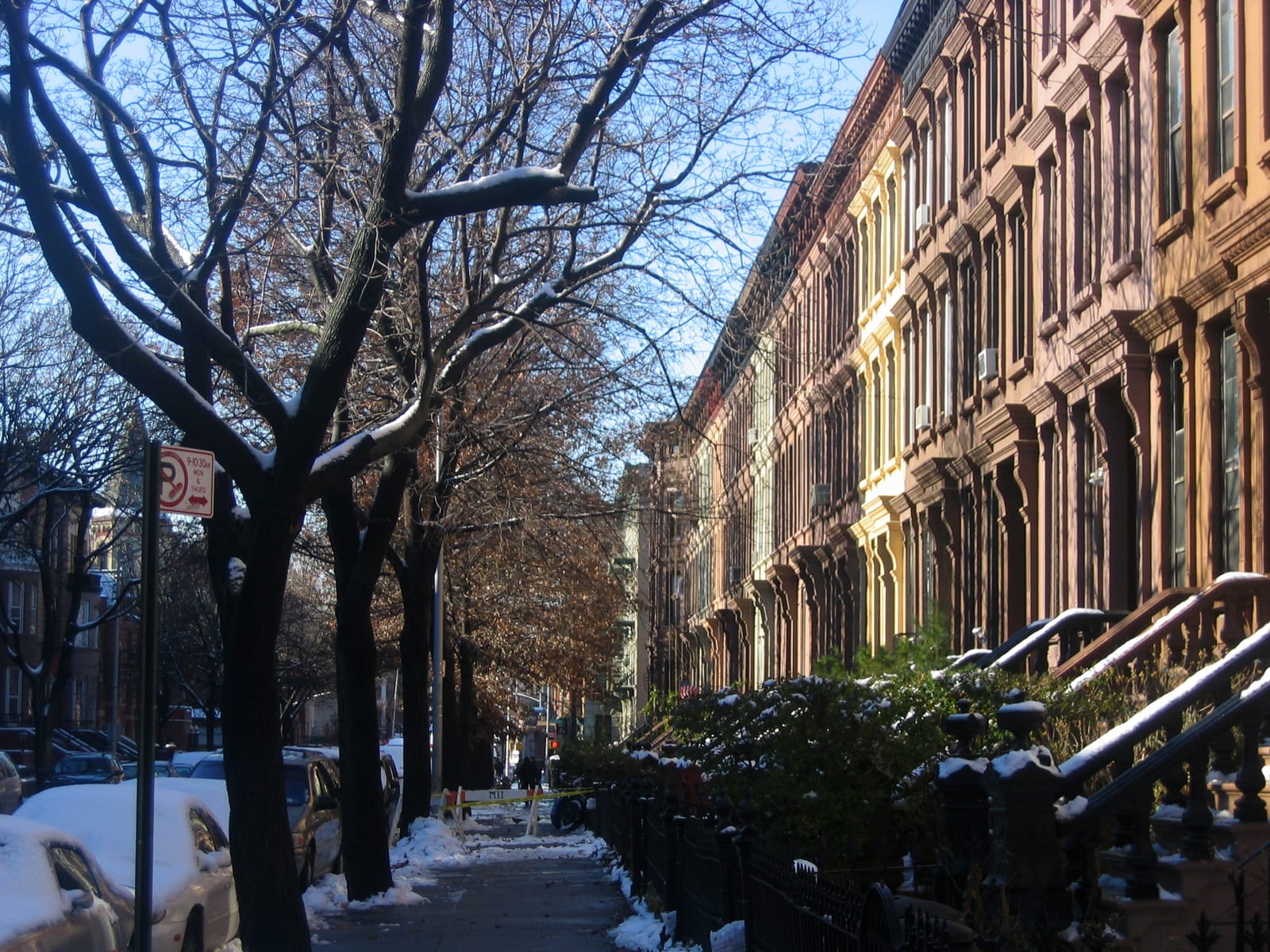 January is the cheapest month to rent in most big US cities